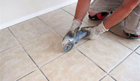 Epoxy Grouting & Regrouting Epoxy Grout Singapore