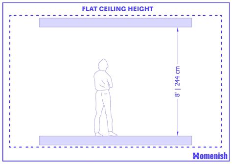 Standard Ceiling Height Guide