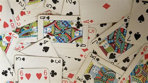 Regular Playing Cards Games