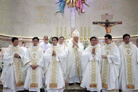 regular priest in the philippines