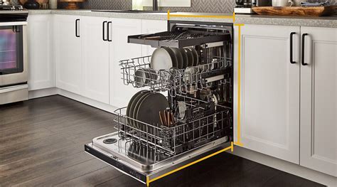 Regular Size Dishwasher