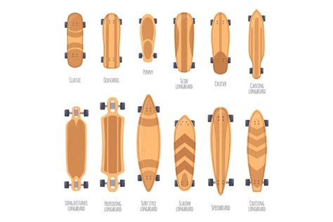 Regular Skateboards