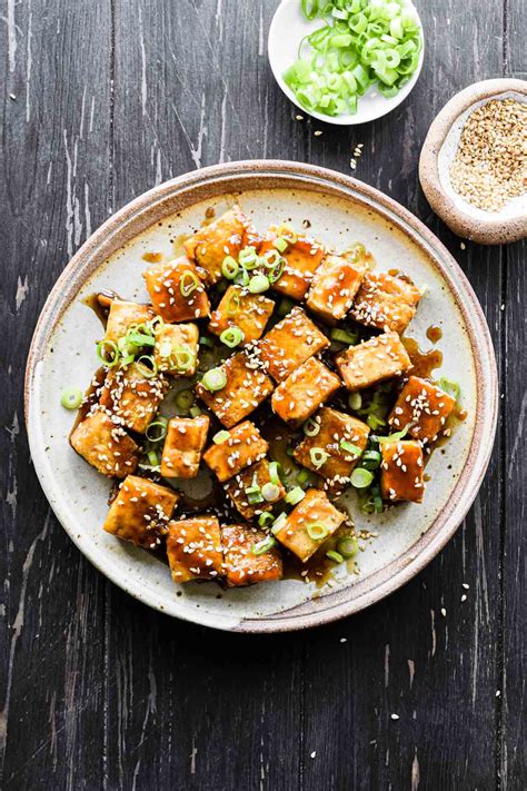 Regular Tofu Recipes