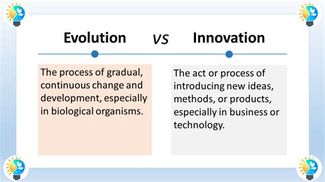 regular updates innovation evolution