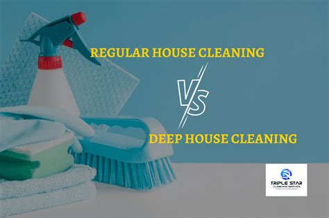 Regular Cleaning