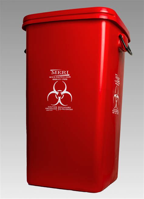 Regulated Waste Containers