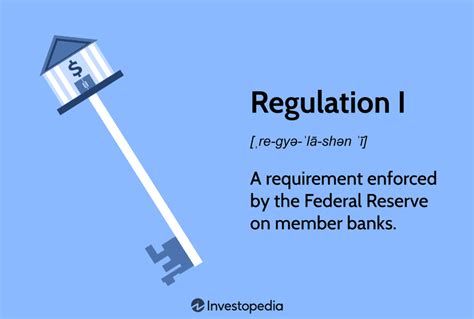 Regulation Definition And Example