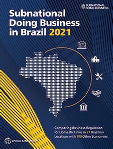 regulation of business in brazil