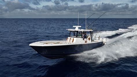 Regulator Boat Build