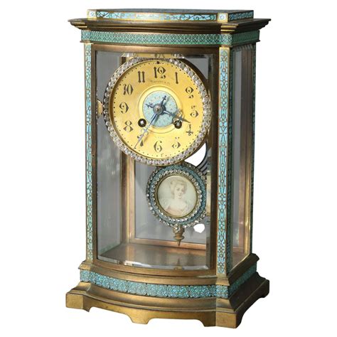 Regulator Clock Circa 1900