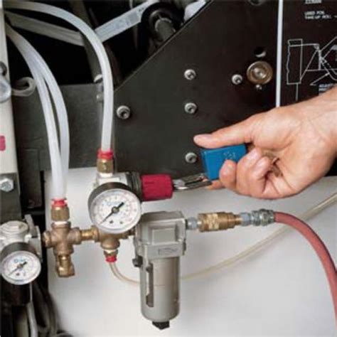 Regulator Lockout Device