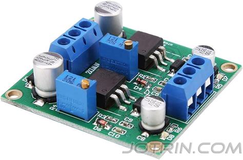 Regulator Module Function