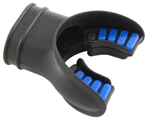 Regulator Mouthpiece