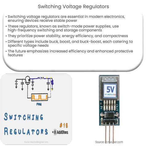 Regulators Halimbawa