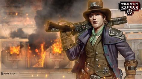 Regulators Wild West