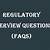 regulatory publisher interview questions