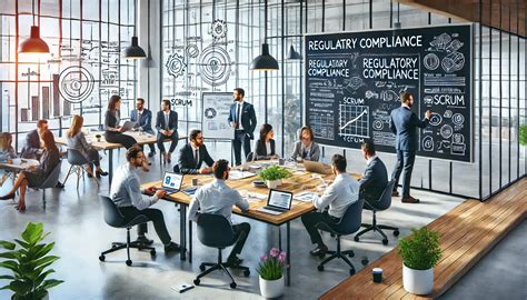 regulatory compliance issues in scrum