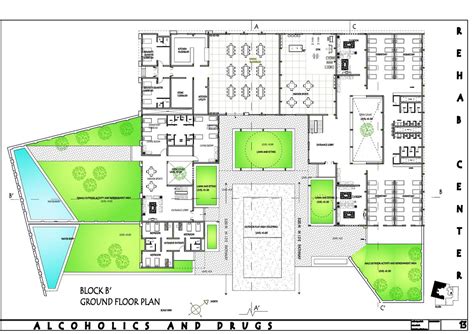 home.furnitureanddecorny.com:rehabilitation center floor plan