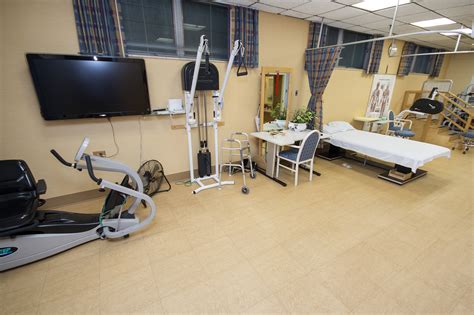 rehabilitation services at South Jersey Extended Care