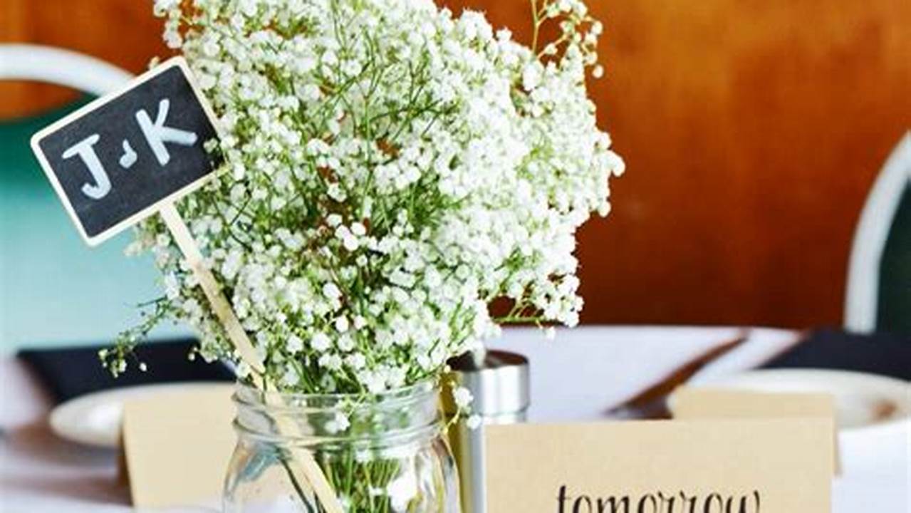 Unveiling the Art of Rehearsal Dinner Decorations: A Guide to Create a Memorable Celebration