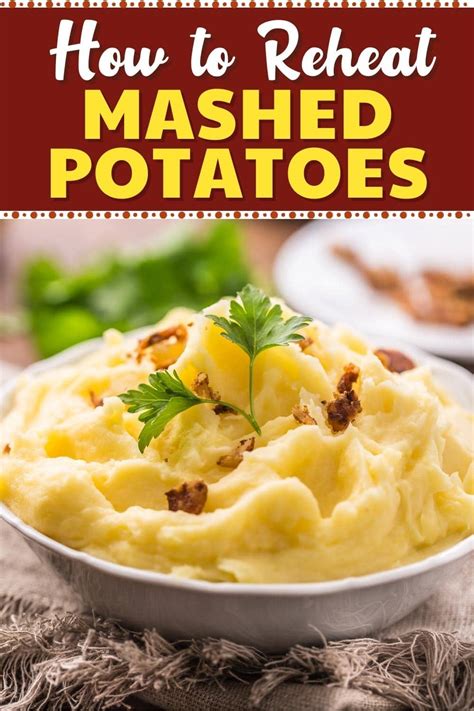 reheat mashed potatoes for breakfast