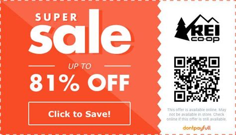 Make Shopping At Rei Easier And More Affordable With Coupon Codes