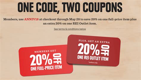 Unlock The Benefits Of Being An Rei Member With Coupons