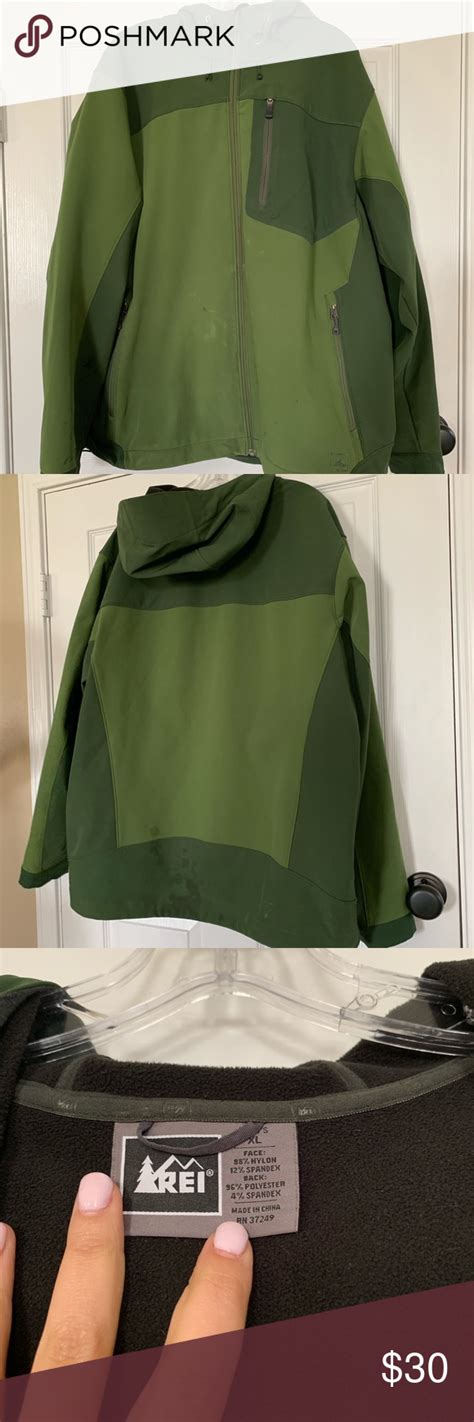 Rei Men's Softshell Jackets