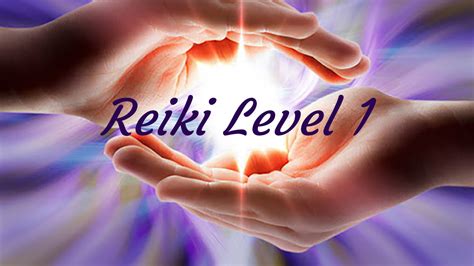 reiki level 1 and 2 courses