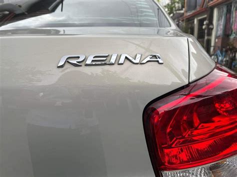 reina auto