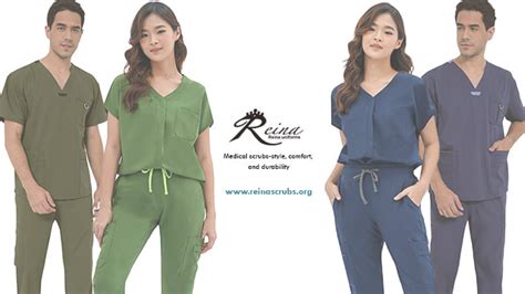Reina Uniforms Amazon