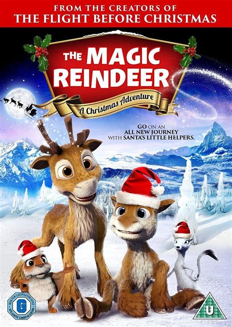 reindeer movie for kids