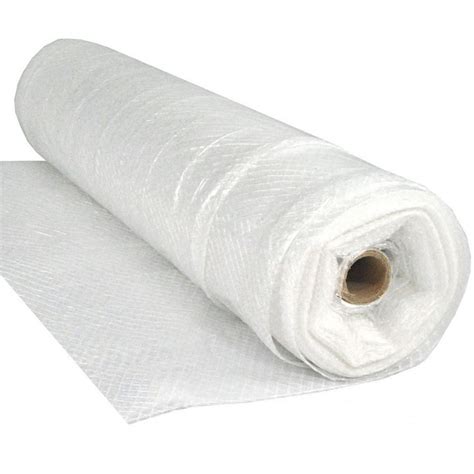 reinforced plastic sheeting rolls