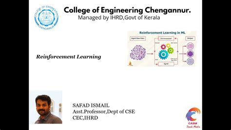 reinforcement learning meaning in malayalam with example