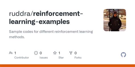 reinforcement learning sample code