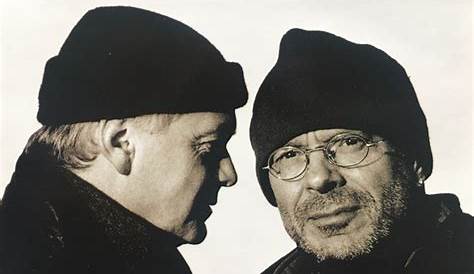 Klaus Hoffmann & Reinhard Mey – Schenk Mir Diese Nacht (2000, CD) - Discogs