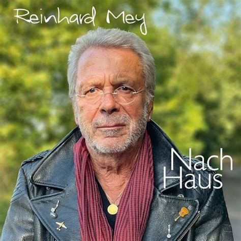 reinhard mey aktuelles album