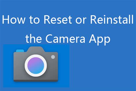 This Are Reinstall Windows 10 Camera App Powershell Popular Now