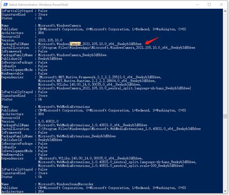 This Are Reinstall Windows 10 Camera App Powershell Popular Now