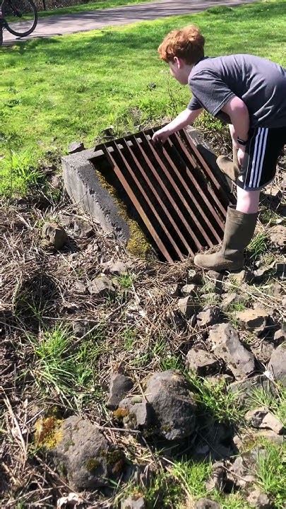 Reinstalling drain cover