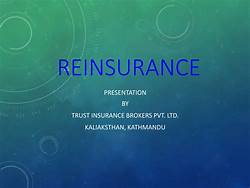 reinsurance disadvantages