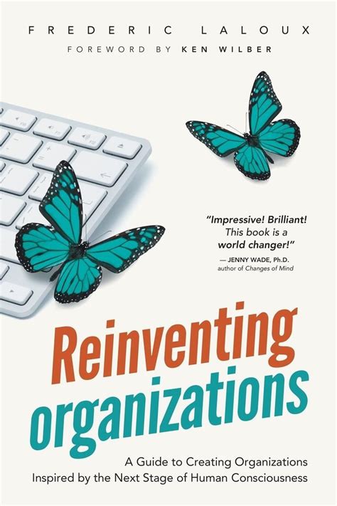 reinventing organizations pdf