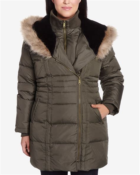 reitmans plus size winter coats