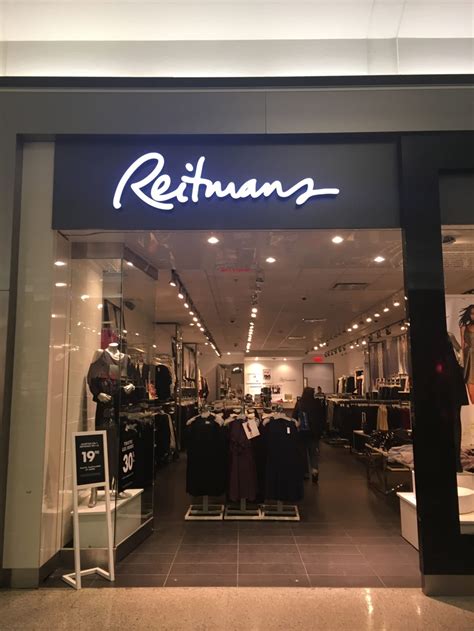 reitmans st laurent mall