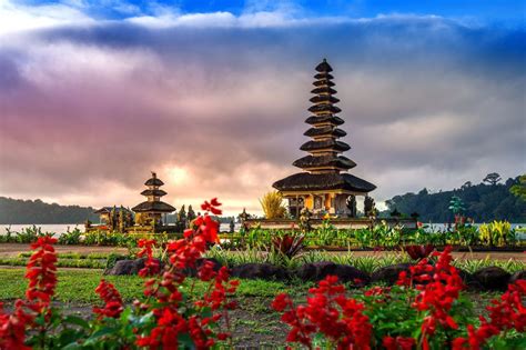 reizen naar indonesie beste periode