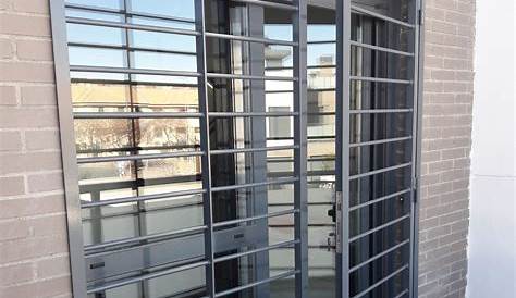Rejas Para Puerta Balcon De 2x2 Herreria Economicas Saferbrowser Image