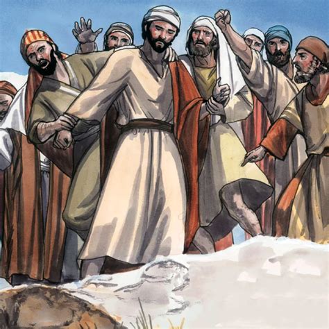 rejection of jesus at nazareth