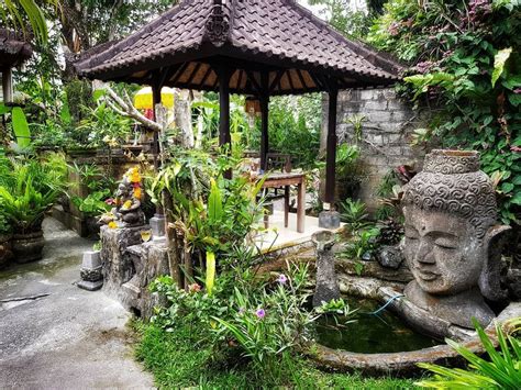 reka bentuk landskap bali
