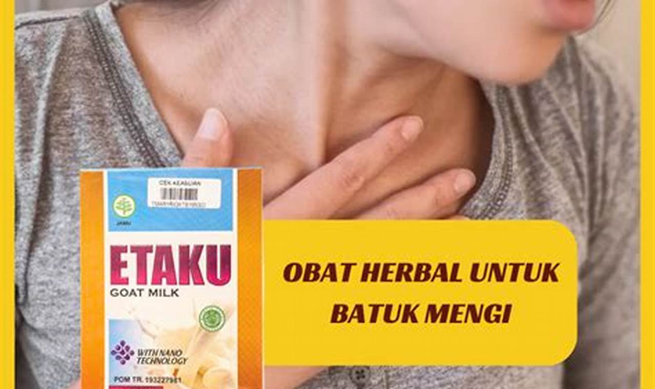 rekomedasi obat bengek pada anak