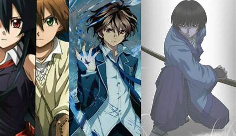 Anime Action Fantasy Terbaik 2020 / 15 Rekomendasi Anime Fantasy